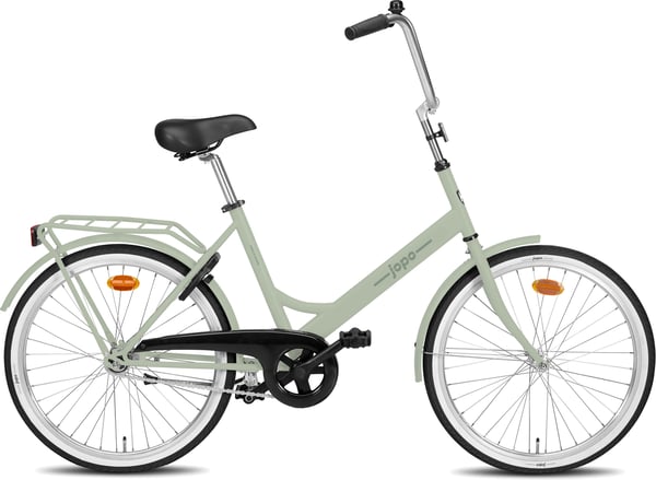 Helkama Jopo cykel, 24", 1-växlad, lav