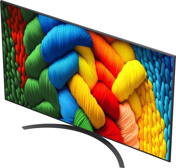 LG 86'' NANO 81 – 4K-TV (2025)