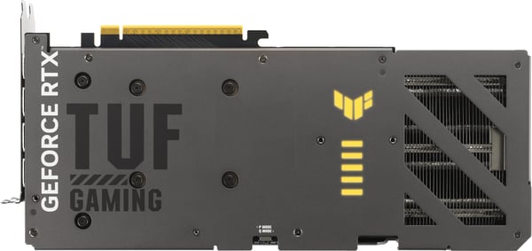 ASUS TUF Gaming GeForce RTX 5060 8 GB GDDR7 OC Edition grafikkort