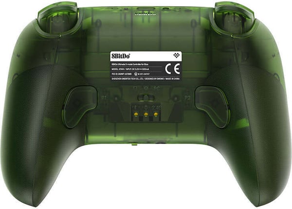 8BitDo Ultimate 3-läges spelkontroll, Xbox, Jadegrön