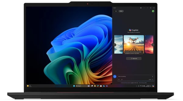 Lenovo ThinkPad T14s Gen 6 14" bärbar, Win 11 Pro (21R10064MX)