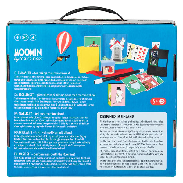 Mumin Magisats