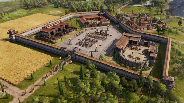 Anno 117: Pax Romana (PS5)