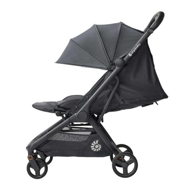 Ergobaby Metro 3 resevagn, Graphite Grey