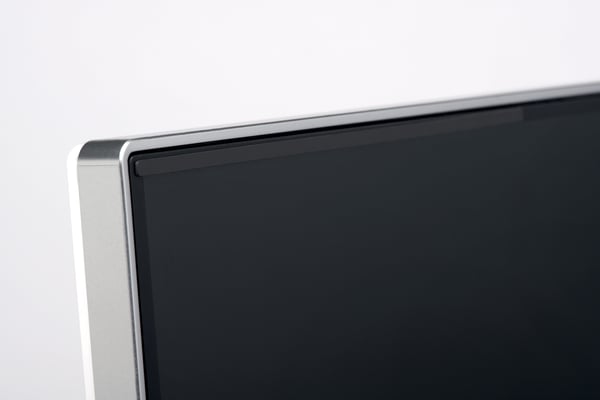 Kensington magnetiskt säkerhetsskydd för 24" skärm, 16:9