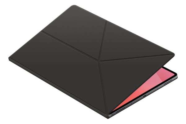 Samsung Book Cover skyddsfodral, Galaxy Tab 11 Ultra, svart