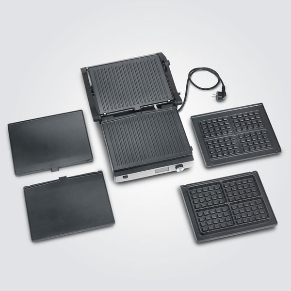 Severin KG2380 SEVINI Flex Bordsgrill