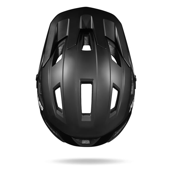 Julbo Rock cykelhjälm, 54–58 cm, svart