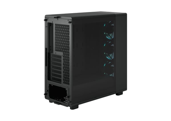 Fractal Design Epoch RGB TG ATX-chassi, svart