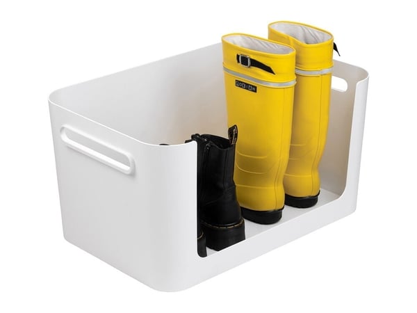 SmartStore Modul 55 l förvaringslåda med lock