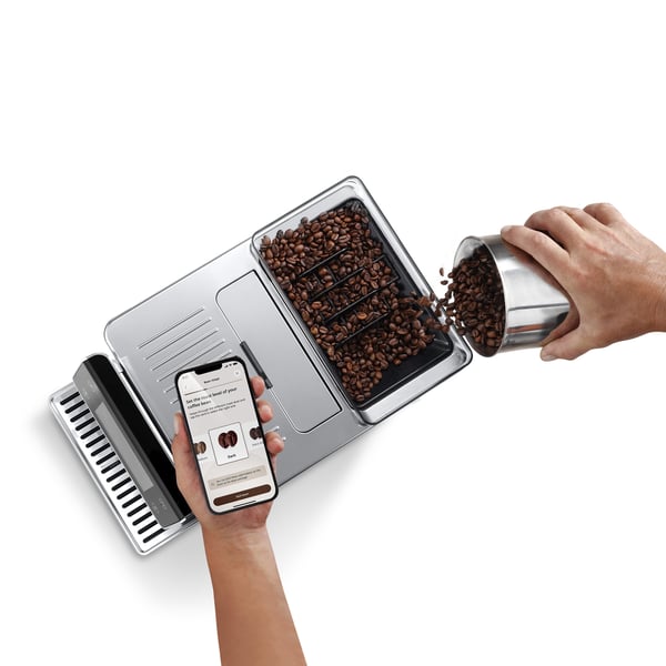 DeLonghi Primadonna Aromatic ECAM630.75.TSM kaffemaskin