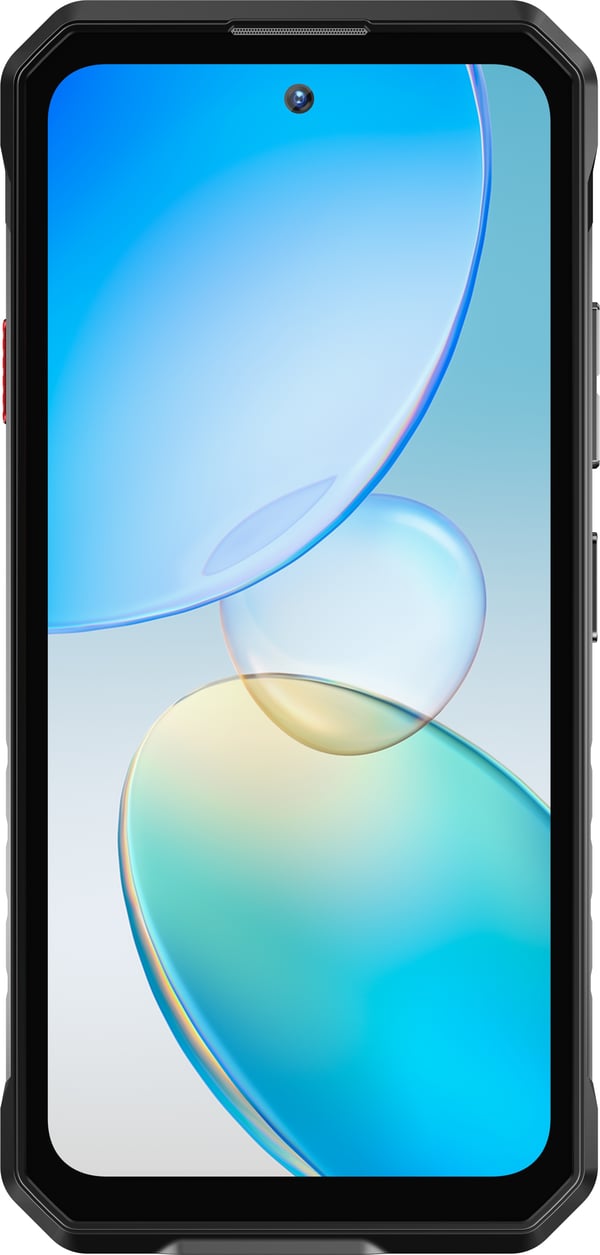 Oukitel WP58 Pro 5G telefon, 512/8 GB, svart