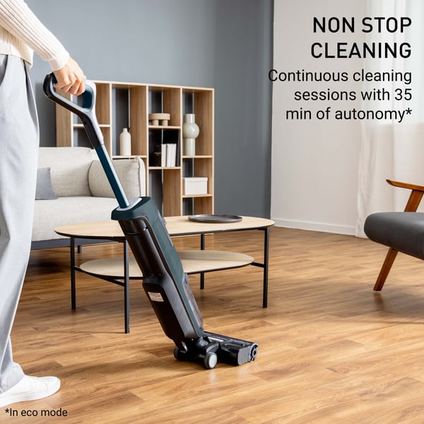 Tefal X-Clean 2 våt- och torrdammsugare, mörkgrå