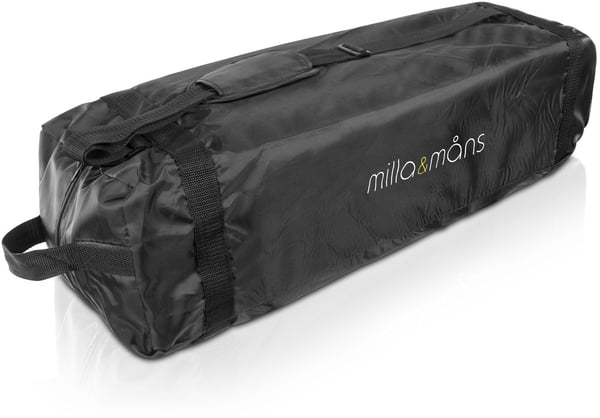 Milla & Måns Premium resesäng för barn