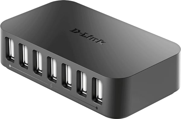 D-link DUB-H7 USB-hubb