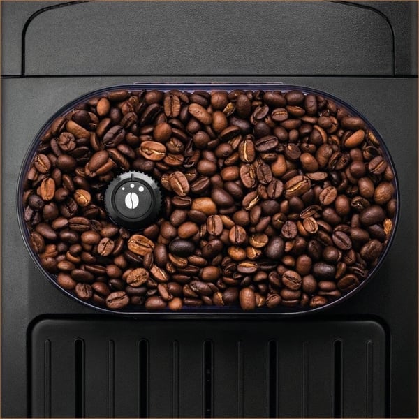 Krups Arabica Quattro Force Silver -kaffemaskine