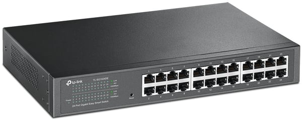TP-LINK TL-SG1024DE - 24-portars switch