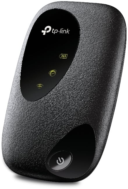 TP-LINK M7200 LTE-modem och WiFi-accesspunkt