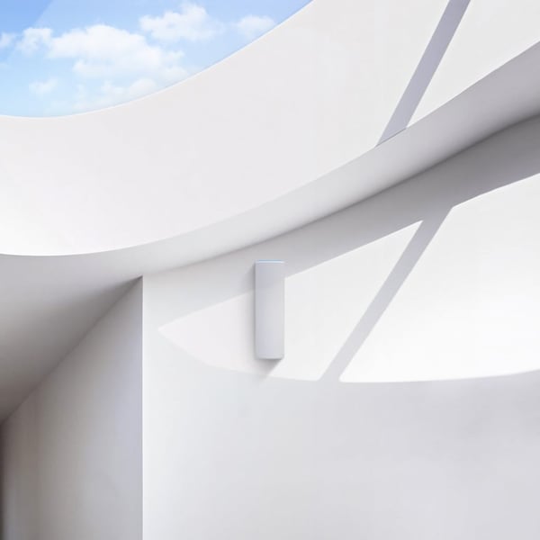Ubiquiti UniFi UAPFlexHD Dualbånd WiFiaccesspunkt