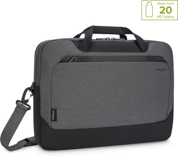 Targus Cypress Topload EcoSmart 15.6" -bærbart taske, grå