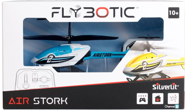 Flybotic Helicopter Air Stork radiostyret helikopter