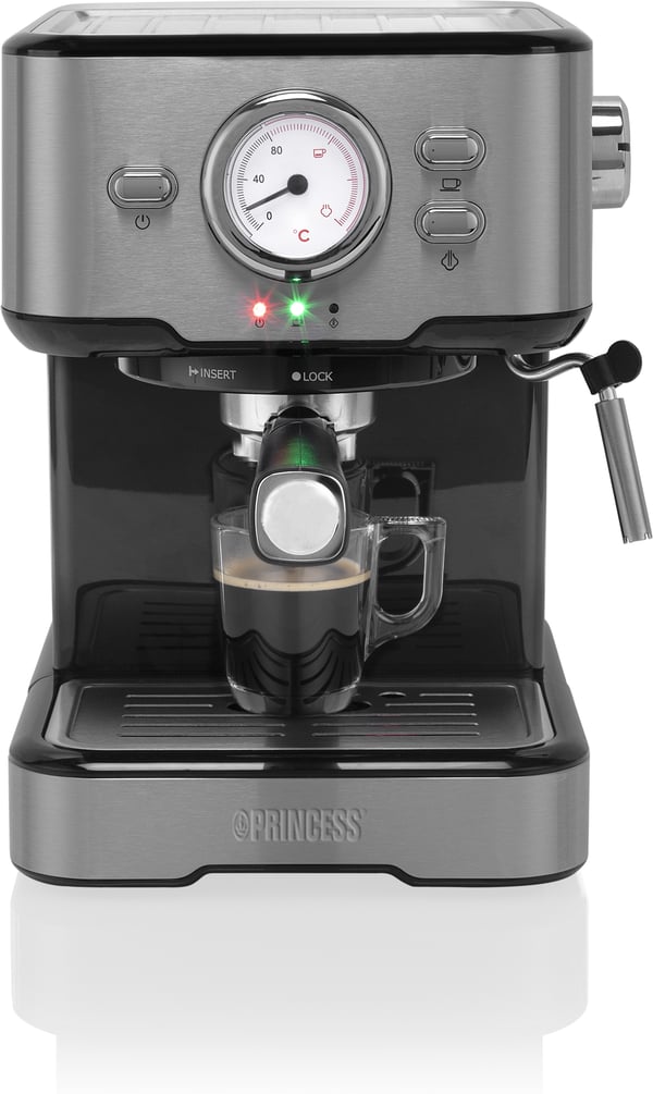 Prinsess espressokokare