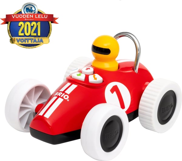 BRIO 30234 - Lærerig racerbil