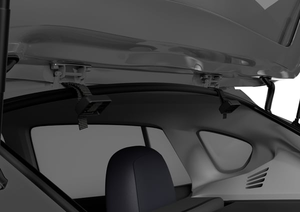 Thule OutWay 2 Hanging cykeltransportställ