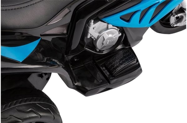 BMW S1000 -elcykel, blå