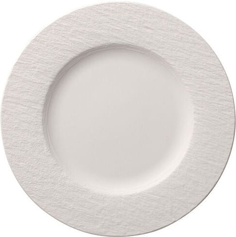 Villeroy & Boch Manufacture Rock-serie, 6-delt, hvid