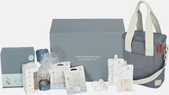 Lola&Lykke Amning Startkit - amningens startpakke