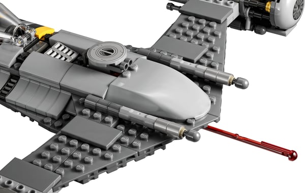 LEGO Star Wars 75325 - Mandalorians N-1-stjernekrigfly