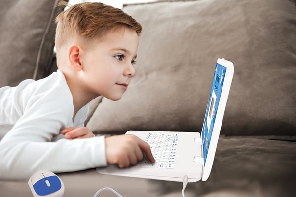 Power Kid Lexibook -laptop, FI/SE