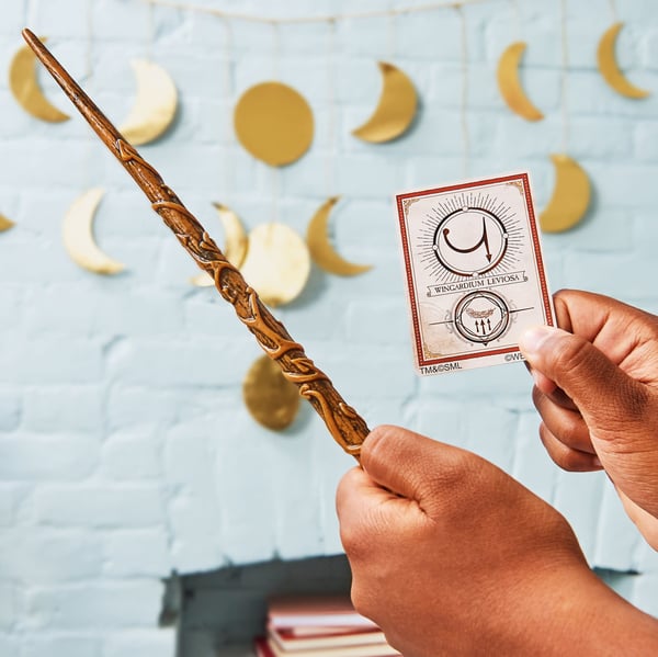 Wizarding World Fortryllende Hermione Granger tryllestav