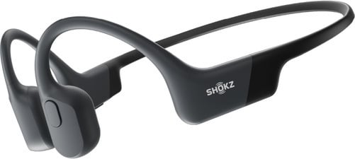 Shokz OpenRun Mini -knoglenet hovedtelefoner, sort