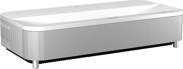 Epson EH-LS800W 3LCD 4K PRO-UHD -laserprojektor, vit