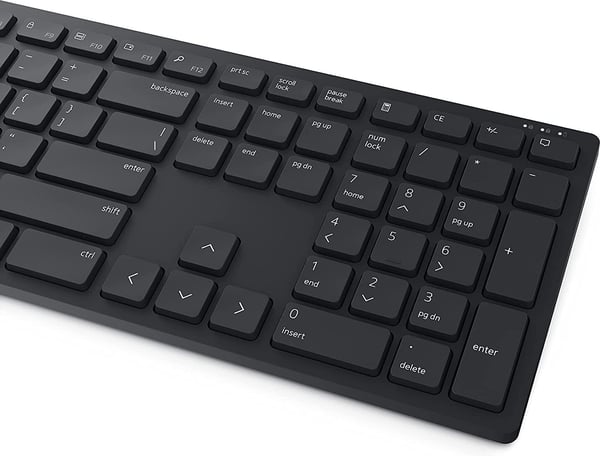 Dell Pro Wireless KM5221W -tangentbord och mus