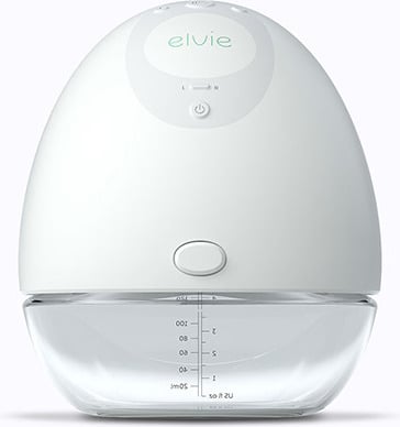Elvie Pump Enkel Elektrisk Brystpumpe