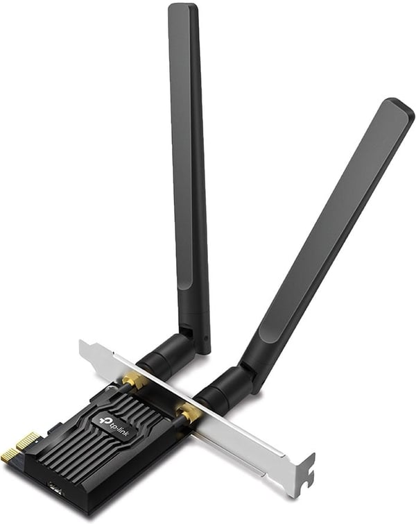 TP-LINK Archer TX20E WiFi 6 Bluetooth 5.2 PCIe-adapter