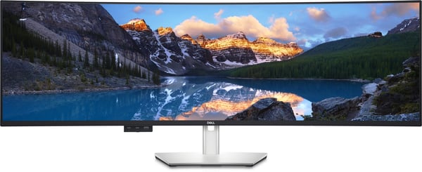 Dell UltraSharp 49 U4924DW 49" Dual QHD-skärm