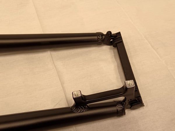 Baana Fat 20” Framhjul