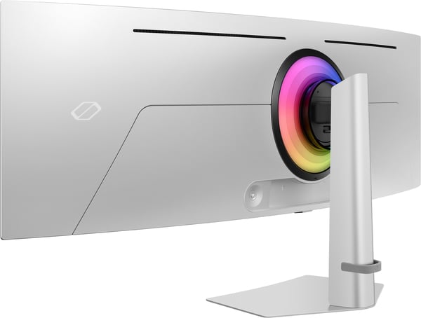 Samsung Odyssey G9 (G93SC) 49" OLEDkrummet spilleskærm