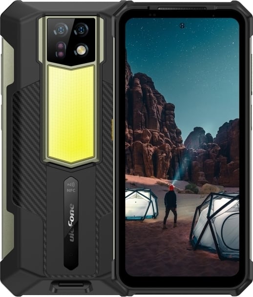 Ulefone Armor 24 tålig smartphone