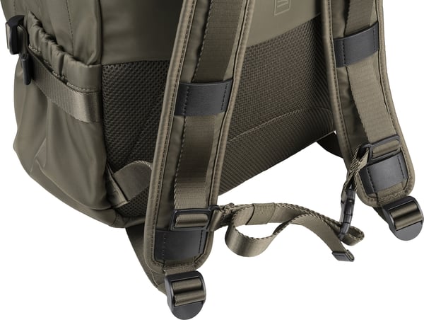 Tucano Desert Premium computertaske 15.6", grøn