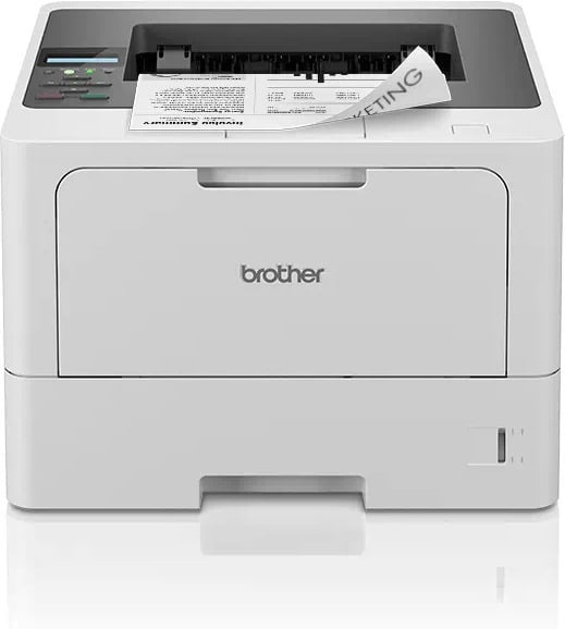Brother HL-L5210DN - sort-hvid laserprinter (A4) til professionelt brug
