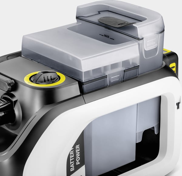 Kärcher SE 3-18 Compact Home batteridrevet tekstilrenser