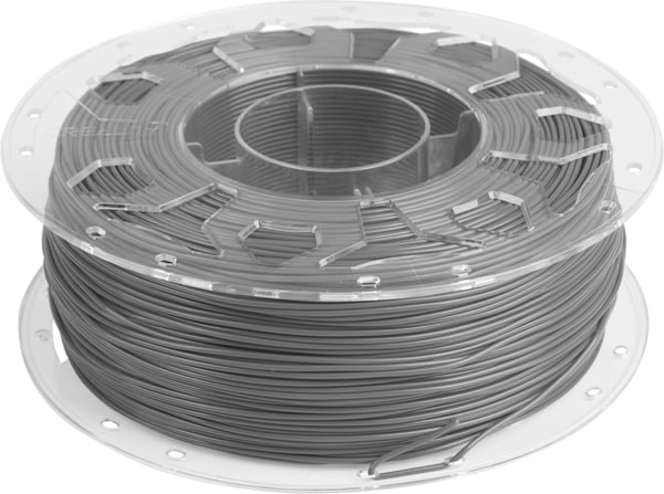 Creality CR-PLA filament til 3D printer, 1,75 mm, grå
