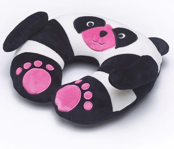 Travel Blue Chi Chi Panda -nakkepude