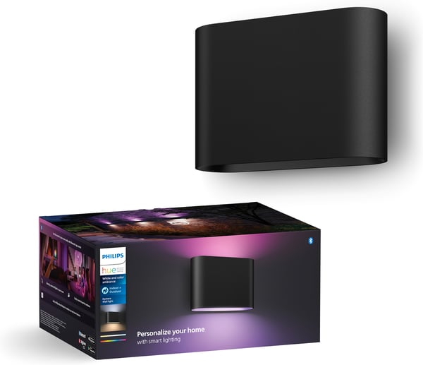 Philips Hue Dymera Wall light vägglampa