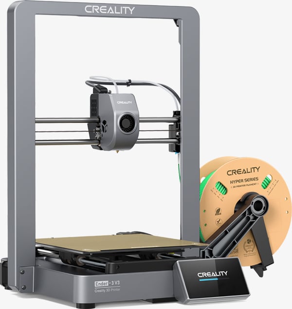Creality Ender-3 V3 3D-skrivare